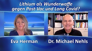 Lithium als Wunderwaffe gegen PostVac und Long Covid [upl. by Nybor]