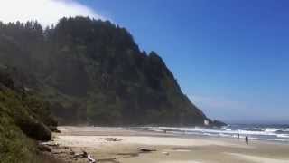 Heceta Head Trail Hobbit Trail  Oregon Coast  Good Walks [upl. by Vasyuta]