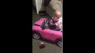 My pink car [upl. by Annette]