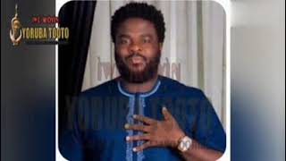 Asiri tu Eyi nidi ti Aremu Afolayan fi soro to da wahala nla sile Ohun to sele si i ree [upl. by Suqram]