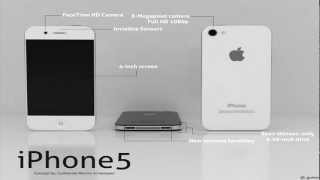 iPhone 5 New Features [upl. by Hniht661]