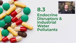 AP Environmental Science 83  Endocrine Disruptors [upl. by Yentroc]