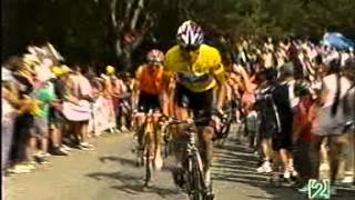 TOUR DE FRANCE 2003GAP [upl. by Happy]