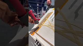 Seam sealer for your car teroson diy sealer luxurycarrepair [upl. by Hilten910]