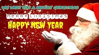 MERRY CHRISTMAS and HAPPY NEW YEAR SONGS  Best song of all time 2 hour [upl. by Geanine]