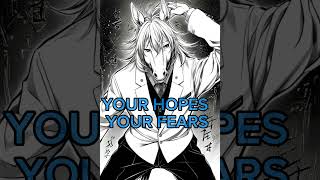 Beastars OC Shiroi Vs His Dad subscribe furry beastars viralshorts beastarsseason2 [upl. by Sellers]