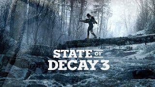 STATE OF DECA 3  NOVO TRAILER [upl. by Fabriane]