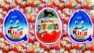 UNBOXING KINDER2024asmr [upl. by Neitsirhc744]