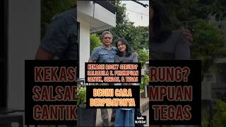 BENARKAH SALSABILA KEKASIH ROCKY GERUNG shorts information rockygerung akalsehat [upl. by Cassandry]