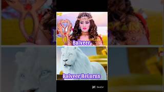 Who Is Best 😍👑 balveer ananya shortvideo trending status viralvideo short [upl. by Lanti865]