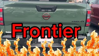 Nissan Frontier is Getting CRUSHED  Market Crash gets worse [upl. by Pedrick]