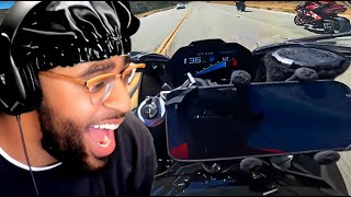 Coolkid Reacts to Maxwrist Fastest Canyon Ride  Insane Speed [upl. by Irrab]