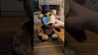 Making Freddy Fazbear [upl. by Ifill]