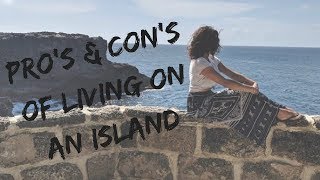 Pros and Cons of Living on an island  Barbados [upl. by Sabir]