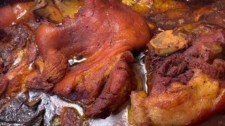 Como Hacer Una Cochinita Pibil [upl. by Tacy786]