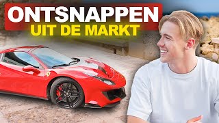 ONTSPANNEN OP VAKANTIE ALS WINSTGEVEND DAYTRADER  Merlijn The trader EP15 [upl. by Ron]