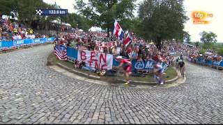 Mundial Ciclismo Individual Richmond 2015 [upl. by Blanch]