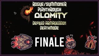 Calamity DAD Mode RogueSummoner  Episode 23 The End [upl. by Armalda741]