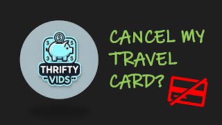 The TRUTH About Travel Cards [upl. by Dolhenty]