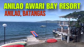 Anilao Awari Bay Resort Anilao Batangas in 5 minutes [upl. by Feliks620]