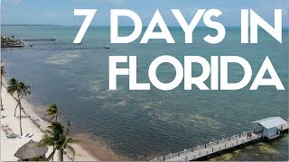 7 DAYS IN FLORIDA [upl. by Olive]