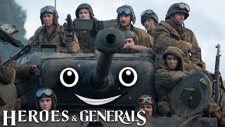 Heroes amp Generals  ฉากฮาๆ ตลกๆ THAI Funny Moments  EP3 [upl. by Ahsiekit]