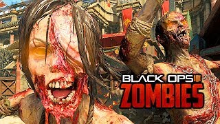 CALL OF DUTY BLACK OPS 4 Zombie Mode Gameplay  Kuschel Katze [upl. by Gainor]