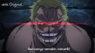 versi original dan versi meme  Doflamingo laugh meme [upl. by Emmey]