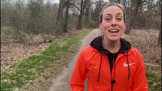 Olympisch atlete Susan Krumins over Geven is leven [upl. by Yrrek420]