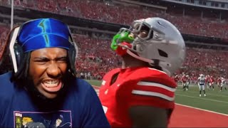 PLANETARY DEVASTATION quot2 Ohio State vs Akron  Full Game Highlightsquot REACTION [upl. by Pavior909]