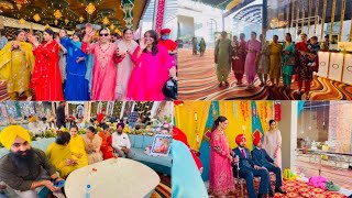 ਵਿਆਹ ਵਿੱਚ ਕੁਝ ਪਲ ਆਪਣਿਆਂ ਨਾਲ 😍 Punjabi wedding  by Dullat family vlogs [upl. by Marcos700]