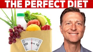 The Perfect Diet – DrBerg [upl. by Svend]