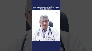 How to Manage Asthma and Bronchitis During Monsoon Dr A Jayachandra CARE Hospitals Banjara Hills [upl. by Queenie]