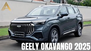 GEELY OKAVANGO 2025 [upl. by Bael]