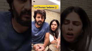 latest Ritesh Genelia trending funny comedyvideos reels love [upl. by Yclehc248]