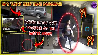 Shocking Evidence Nichol Kessingers Truck Spotted at Watts Home the Morning of the Murders [upl. by Arymas363]