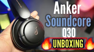 Best ANC  Headphones Soundcore⚡ Q30 🔥40hour Battery NFC 🤫 New Budget King 💥 2024 [upl. by Ettesoj]