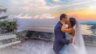 Trailer Matrimonio Andrea e Elisa Genova 2016 [upl. by God]