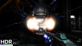 Perfected Doom 3 Mod HDR PC Part 16  Delta Labs Level 3 [upl. by Manvell]