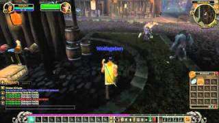 Lets Play WoW Cataclysm 001 Ein Anfang [upl. by Barthold]