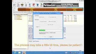 recover files by type with PartitionGuru [upl. by Anissa]