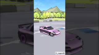 FR Legends RX7 FD Drift Jump driftlegends frldrift cardrifting frlegens shortsvideo [upl. by Sierra727]