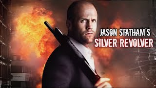 HOLLYWOOD BEST ACTION SCENE SILVER REVOLVER JASON STATHAMS MOVIECLIPS [upl. by Brigitte448]