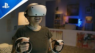 Find your next reality  PS VR2 Games [upl. by Rye]