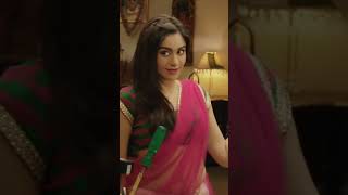 Adah sharma Hot transparent saree [upl. by Rossie]