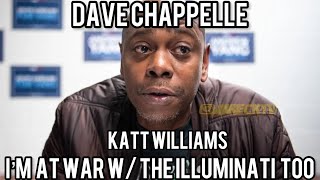 Dave Chappelle Reacts To Katt Williams Shannon Sharpe InterviewFull Leaked Video [upl. by Meg]