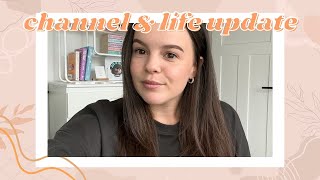 Channel amp Life Update  October 2024  Carmen Reacts [upl. by Blythe]