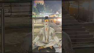 🙏 Aghori Ammas Powerful Meditation for Lord Shiva at Srisailam Temple 🙏 [upl. by Romulus]