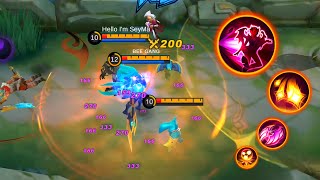 Lunox Ruby DD Combo Still Effective [upl. by Annaer]