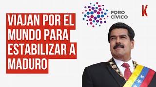 Foro Cívico y los normalizadores de Maduro  Politikast Ep4 [upl. by Archaimbaud]